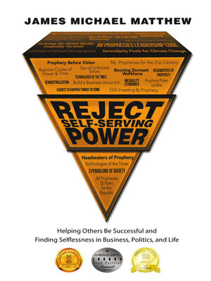 cover image of Reject Self-Serving Power